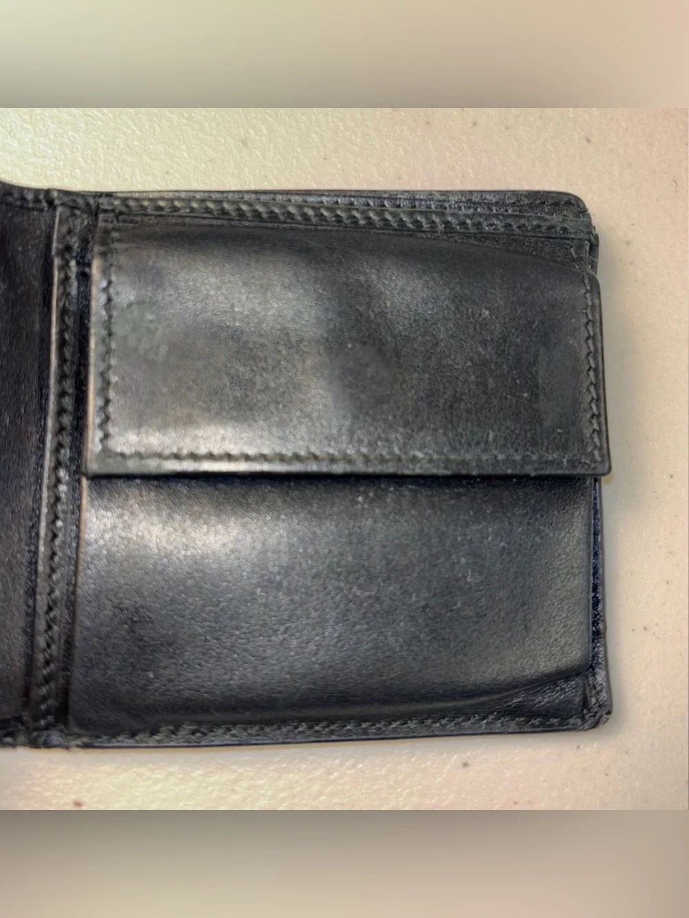 Gucci Blade Bifold Wallet